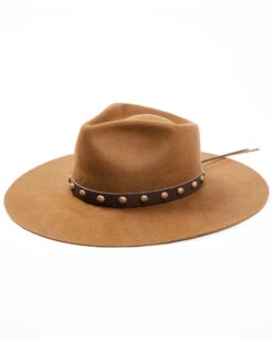 Idyllwind Women's Fools Gold Wool Felt Western Hat
