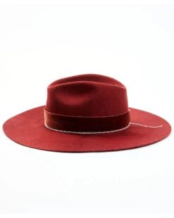Idyllwind Women's Mayberry Wool Felt Western Hat 5 Idyllwind Women's Mayberry Wool Felt Western Hat -Western Cowboy Clothing Shop 2000358141 640 P3