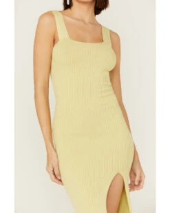 Shyanne Women's Ribbed Sweater Knit Midi Bodycon Dress -Western Cowboy Clothing Shop 2000358591 300 P3