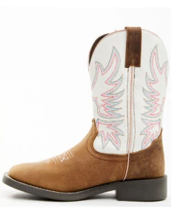 Shyanne Little Girls' Little Cady Boots - Broad Square Toe -Western Cowboy Clothing Shop 2000358755 200 P3