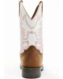 Shyanne Little Girls' Little Cady Boots - Broad Square Toe -Western Cowboy Clothing Shop 2000358755 200 P5