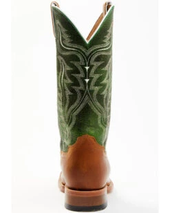 Cody James Men's Peridot Green Leather Western Boots - Broad Square Toe 11 Cody James Men's Peridot Green Leather Western Boots - Broad Square Toe -Western Cowboy Clothing Shop 2000358811 300 P5