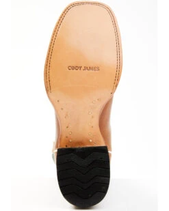 Cody James Men's Peridot Green Leather Western Boots - Broad Square Toe 13 Cody James Men's Peridot Green Leather Western Boots - Broad Square Toe -Western Cowboy Clothing Shop 2000358811 300 P7