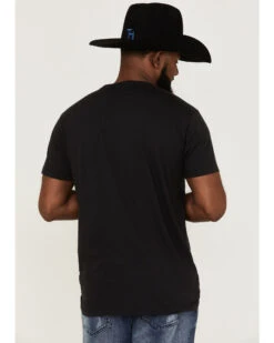 Cody James Men's Viva Mexico Muertos Skull Graphic Short Sleeve T-Shirt  -Western Cowboy Clothing Shop 2000359069 001 P4