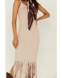 Idyllwind Women's Jewel Street Knit Fringe Dress -Western Cowboy Clothing Shop 2000359124 104 P3