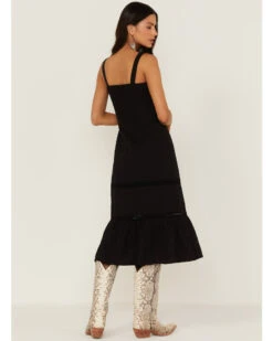 Idyllwind Women's Rockwood Button Front Midi Dress -Western Cowboy Clothing Shop 2000359152 001 P5