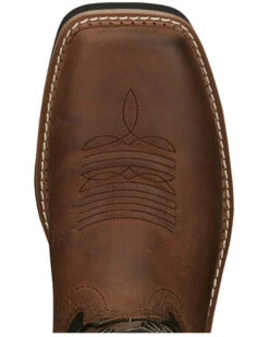 Justin Men's Stampede Bolt Pull On Western Work Boots - Nano Composite Toe  -Western Cowboy Clothing Shop 2000359245 200 P6