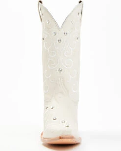 Shyanne Women's Victoria Hueso Studded Stitched Western Boots - Snip Toe  -Western Cowboy Clothing Shop 2000359368 100 P4