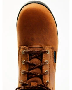 Hawx Men's Enforcer 6" Lace-Up Waterproof Hiking Work Boot - Composite Toe -Western Cowboy Clothing Shop 2000359440 200 P6