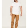 Brothers & Sons Men's Outdoor Utility Khaki Outdoor Stretch Carpenter Pants