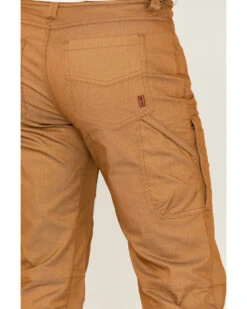 Brothers & Sons Men's Outdoor Utility Khaki Outdoor Stretch Carpenter Pants 7 Brothers & Sons Men's Outdoor Utility Khaki Outdoor Stretch Carpenter Pants -Western Cowboy Clothing Shop 2000359580 250 P4