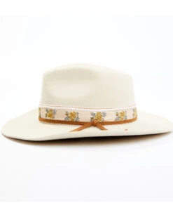 Idyllwind Women's Annandale Grossgrain Band Wool Felt Western Hat -Western Cowboy Clothing Shop 2000359629 250 P3