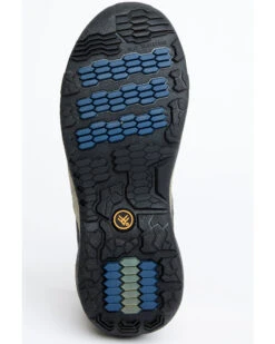 Hawx Men's Talon 3 Waterproof Lace-Up Hiking Work Boots - Broad Square Toe  -Western Cowboy Clothing Shop 2000359698 202 P7