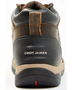 Cody James Men's Endurance Tyche Corral Lace-Up WP Soft Work Hiking Boots  -Western Cowboy Clothing Shop 2000359699 240 P5
