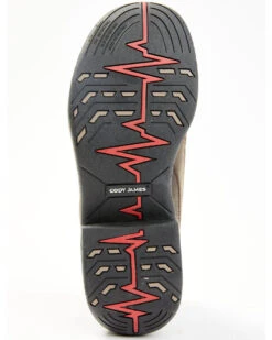Cody James Men's Endurance Tyche Corral Lace-Up WP Soft Work Hiking Boots  -Western Cowboy Clothing Shop 2000359699 240 P7