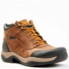 Cody James Men's Endurance Tyche Palace Lace-Up WP Soft Work Hiking Boots 