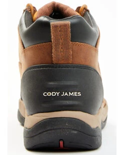 Cody James Men's Endurance Tyche Palace Lace-Up WP Soft Work Hiking Boots  -Western Cowboy Clothing Shop 2000359700 200 P5