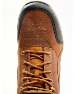 Cody James Men's Endurance Tyche Palace Lace-Up WP Soft Work Hiking Boots  -Western Cowboy Clothing Shop 2000359700 200 P6