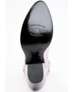 Idyllwind Women's Tickled Pink Metallic Leather Fashion Western Booties - Medium Toe  -Western Cowboy Clothing Shop 2000359732 650 P7