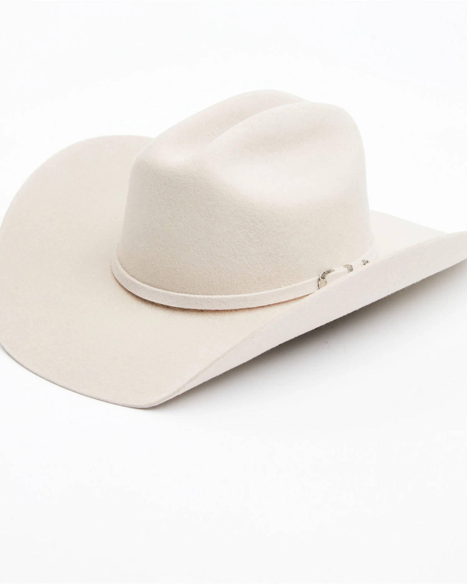 Cody James Men's 3X Silver Belly Self Buckle Band Wool Felt Western Hat 1 Cody James Men's 3X Silver Belly Self Buckle Band Wool Felt Western Hat