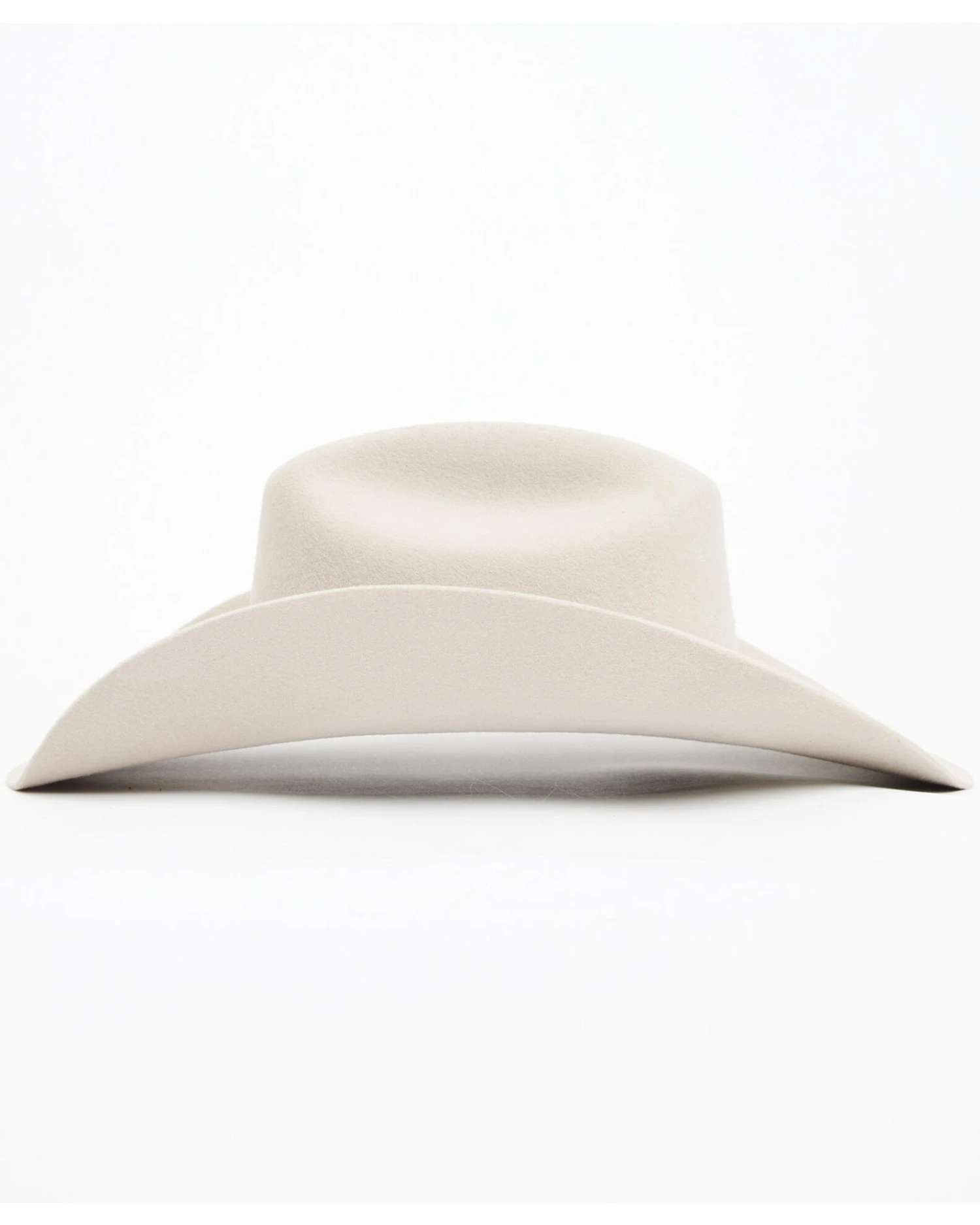 Cody James Men's 3X Silver Belly Self Buckle Band Wool Felt Western Hat 3 Cody James Men's 3X Silver Belly Self Buckle Band Wool Felt Western Hat - Image 3