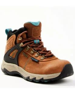 Cleo + Wolf Talon 2 Lace-Up Hiking Boot - Round Toe