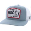 Hooey Men's Trip Logo Mesh Back Trucker Cap
