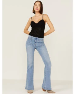 Free People Women's Follow Me Lace Cami -Western Cowboy Clothing Shop 2000362297 001 P4