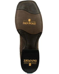 Dan Post Men's Quintin Western Boots - Broad Square Toe -Western Cowboy Clothing Shop 2000362731 240 P7
