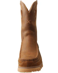 Twisted X Men's CellStretch Metguard Western Work Boots - Nano Composte Toe -Western Cowboy Clothing Shop 2000363716 200 P4