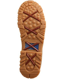 Twisted X Men's CellStretch Waterproof Work Boots - Soft Toe -Western Cowboy Clothing Shop 2000363718 200 P6