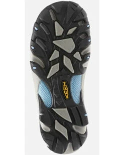 Keen Women's Voyageur Hiking Boots - Soft Toe -Western Cowboy Clothing Shop 2000364627 400 P4