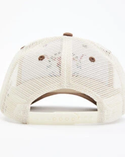 Cody James Men's Live Free Printed Embroidered Skull Mesh-Back Ball Cap  -Western Cowboy Clothing Shop 2000365183 250 P3