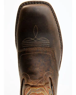 Double H Men's Malign Waterproof Performance Western Roper Boots - Broad Square Toe  -Western Cowboy Clothing Shop 2000365234 200 P6