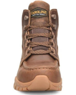 Carolina Men's Challenge 6" Lace-Up Waterproof Hiker Work Boots - Composite Toe 8 Carolina Men's Challenge 6" Lace-Up Waterproof Hiker Work Boots - Composite Toe -Western Cowboy Clothing Shop 2000365790 200 P3
