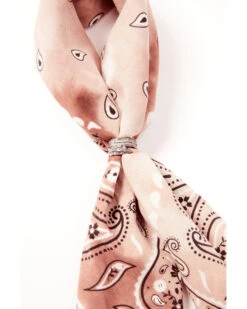 Idyllwind Women's Margo Lane Bandana Bolo Necklace -Western Cowboy Clothing Shop 2000366445 210 P3