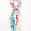 Idyllwind Women's Overton Tie-Dye Oversized Bandana