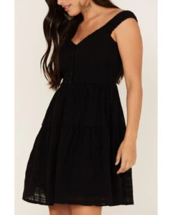 Idyllwind Women's No Joke Corset Dress -Western Cowboy Clothing Shop 2000366630 001 P3