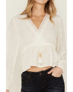 Idyllwind Women's Cherry Street Top 8 Idyllwind Women's Cherry Street Top -Western Cowboy Clothing Shop 2000366642 100 P4