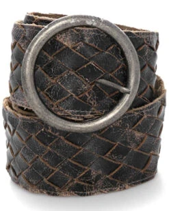 Bed Stu Women's Dreamweaver Woven Western Belt