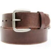 Bed Stu Women's Hobo Abrasive Classic Leather Belt
