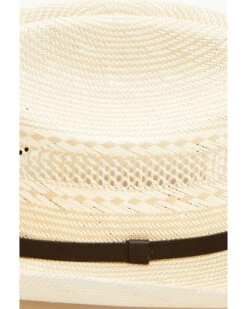 Peter Grimm Men's Colt Straw Hat -Western Cowboy Clothing Shop 2000367447 110 P3