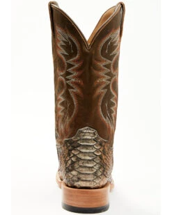 Cody James Men's Python Exotic Western Boots - Broad Square Toe  -Western Cowboy Clothing Shop 2000367489 200 P5