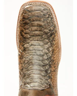 Cody James Men's Python Exotic Western Boots - Broad Square Toe  -Western Cowboy Clothing Shop 2000367489 200 P6