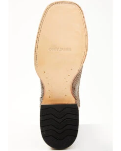 Cody James Men's Python Exotic Western Boots - Broad Square Toe  -Western Cowboy Clothing Shop 2000367489 200 P7