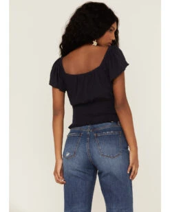 Patrons Of Peace Women's Hyland Knit Top 7 Patrons Of Peace Women's Hyland Knit Top -Western Cowboy Clothing Shop 2000368133 410 P4