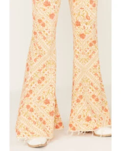 Show Me Your Mumu Women's Belmont Paisley Print Pull On Trouser Pants -Western Cowboy Clothing Shop 2000368245 900 P4