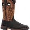 Durango Men's Maverick XP Western Work Boots - Soft Toe 