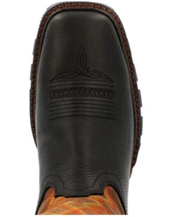 Durango Men's Maverick XP Western Work Boots - Soft Toe  -Western Cowboy Clothing Shop 2000368666 001 P6