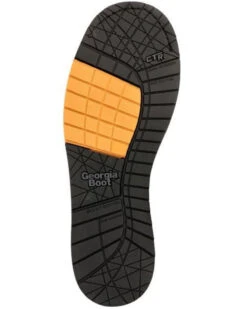 Georgia Boot Men's AMP LT Wedge 6" Lace-Up Work Boots - Composite Toe  -Western Cowboy Clothing Shop 2000368718 200 P7